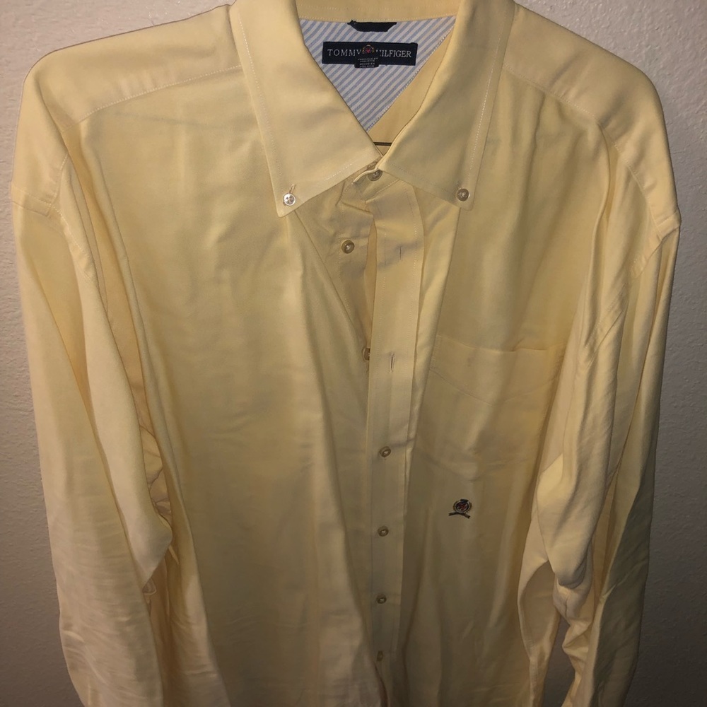 Tommy Hilfiger Dress Shirt